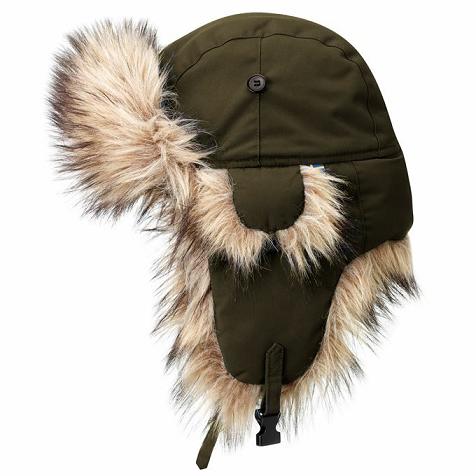 Fjällräven Nordic Heater Beanies Dark Olive Singapore For Women (SG-346038)